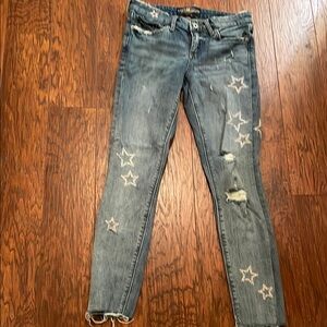 Lucky Brand Stella Skinny jeans
